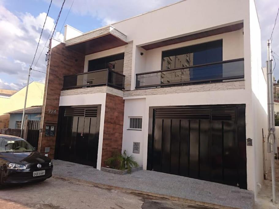 Casa Unica E Moderna Centro Villa Poços de Caldas Buitenkant foto