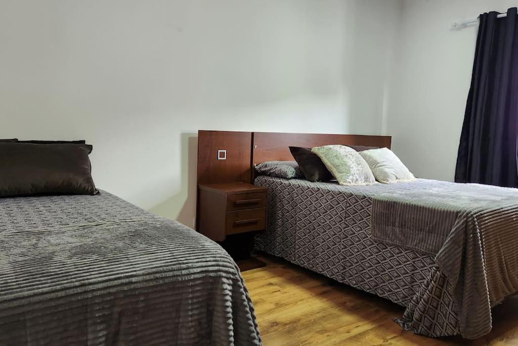 Casa Unica E Moderna Centro Villa Poços de Caldas Buitenkant foto