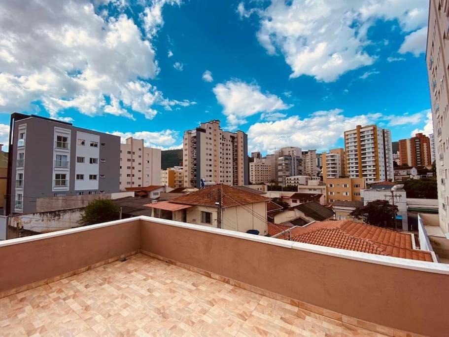 Casa Unica E Moderna Centro Villa Poços de Caldas Buitenkant foto