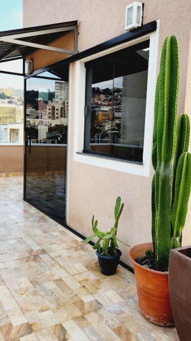 Casa Unica E Moderna Centro Villa Poços de Caldas Buitenkant foto