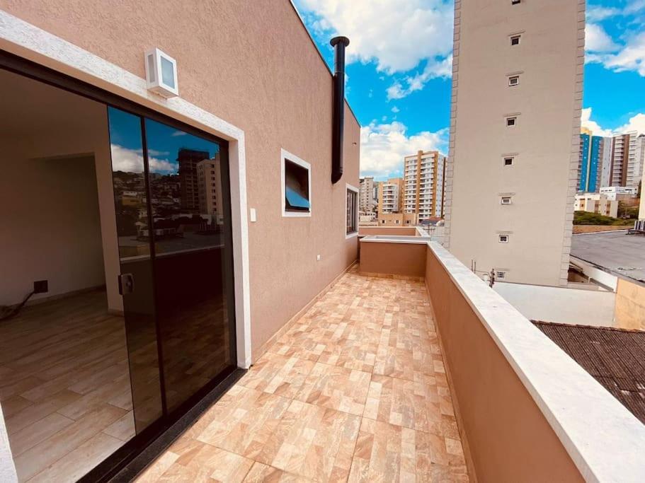 Casa Unica E Moderna Centro Villa Poços de Caldas Buitenkant foto