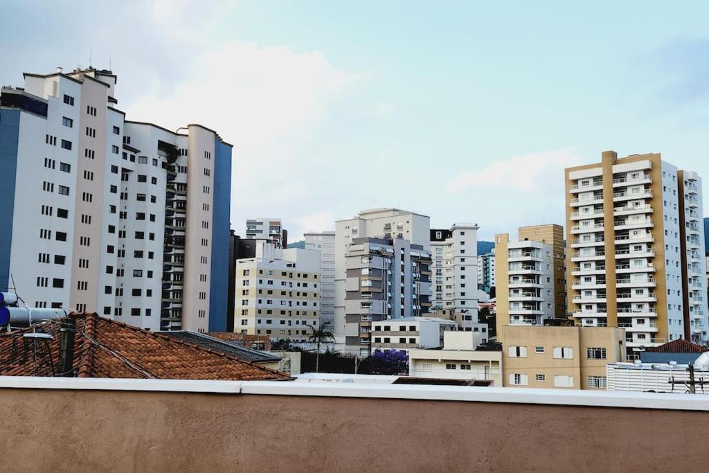 Casa Unica E Moderna Centro Villa Poços de Caldas Buitenkant foto