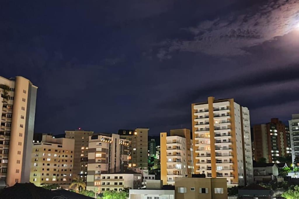 Casa Unica E Moderna Centro Villa Poços de Caldas Buitenkant foto